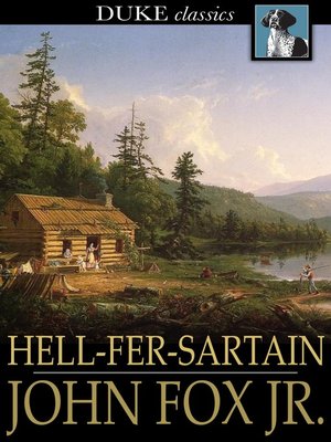 cover image of Hell-fer-Sartain